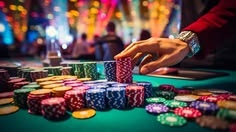 3 patti no 1 casino presented on mobile device in Pakistan with slots and live games